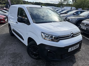 Used Citroen Berlingo 2020 for sale - 79676151: Photo