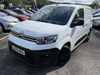 Used Citroen Berlingo 2020 for sale - 79676151: Photo