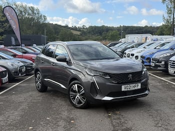 Used Peugeot 3008 2021 for sale - 79668441: Photo