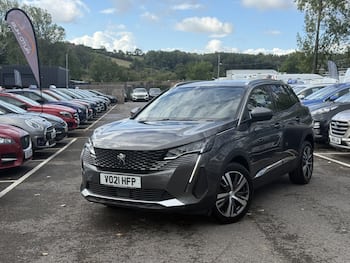 Used Peugeot 3008 2021 for sale - 79668441: Photo