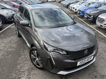 Used Peugeot 3008 2021 for sale - 79668441: Photo