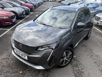 Used Peugeot 3008 2021 for sale - 79668441: Photo