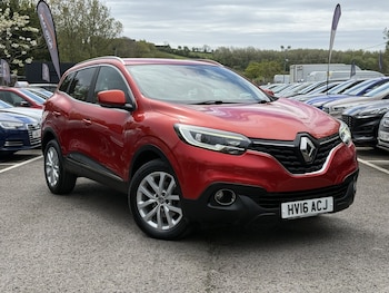 Used Renault Kadjar 2016 for sale - 78289667: Photo