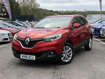 Used Renault Kadjar 2016 for sale - 78289667: Photo