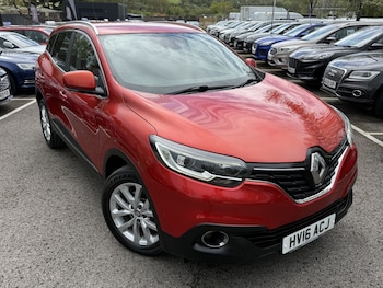 Used Renault Kadjar 2016 for sale - 78289667: Photo