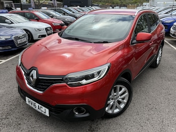 Used Renault Kadjar 2016 for sale - 78289667: Photo