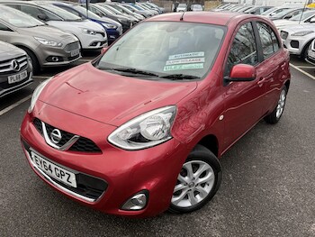 Used Nissan Micra 2014 for sale - 77237032: Photo