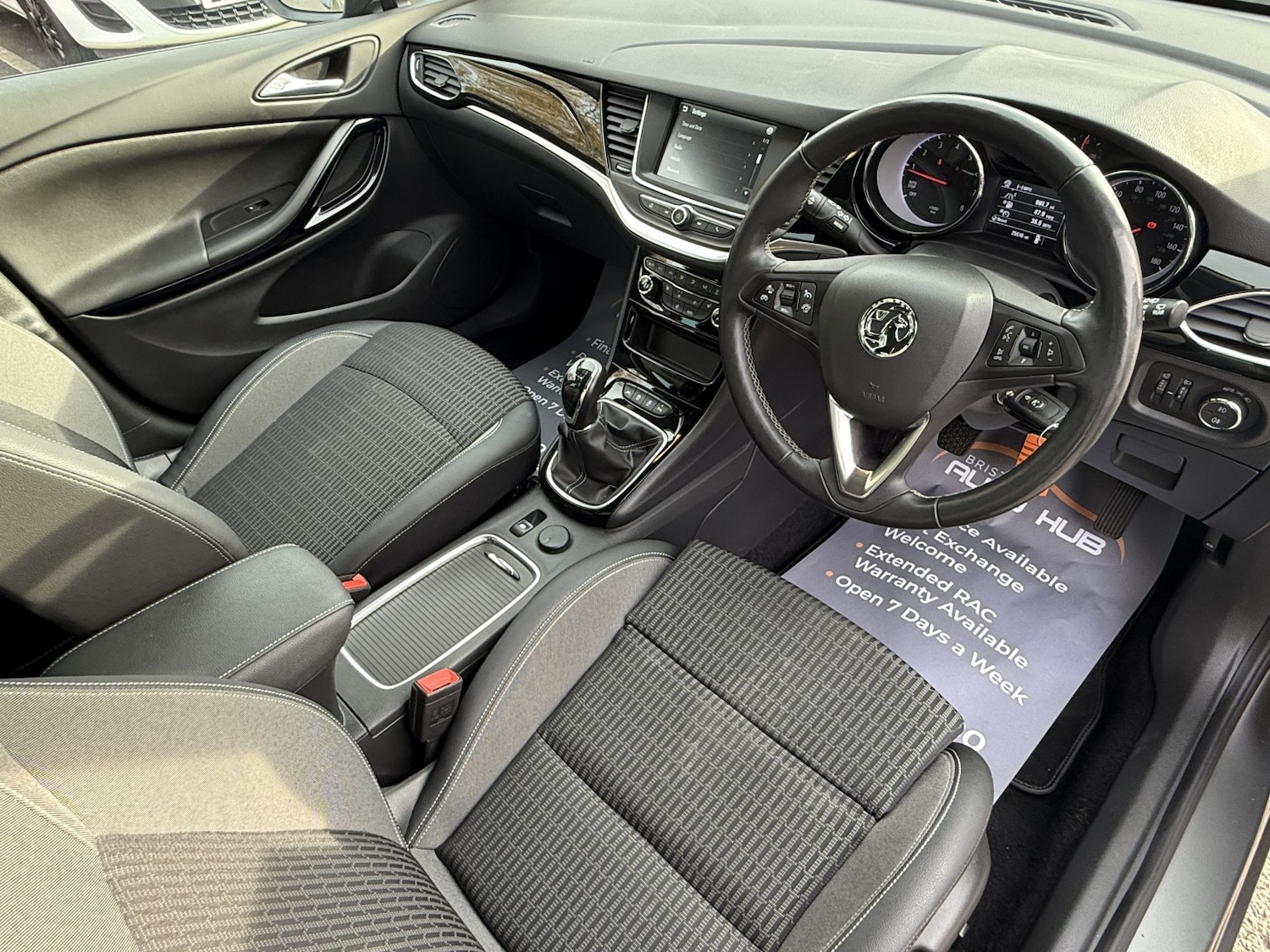 Used Vauxhall Astra 2021 for sale - 76769595: Photo 12