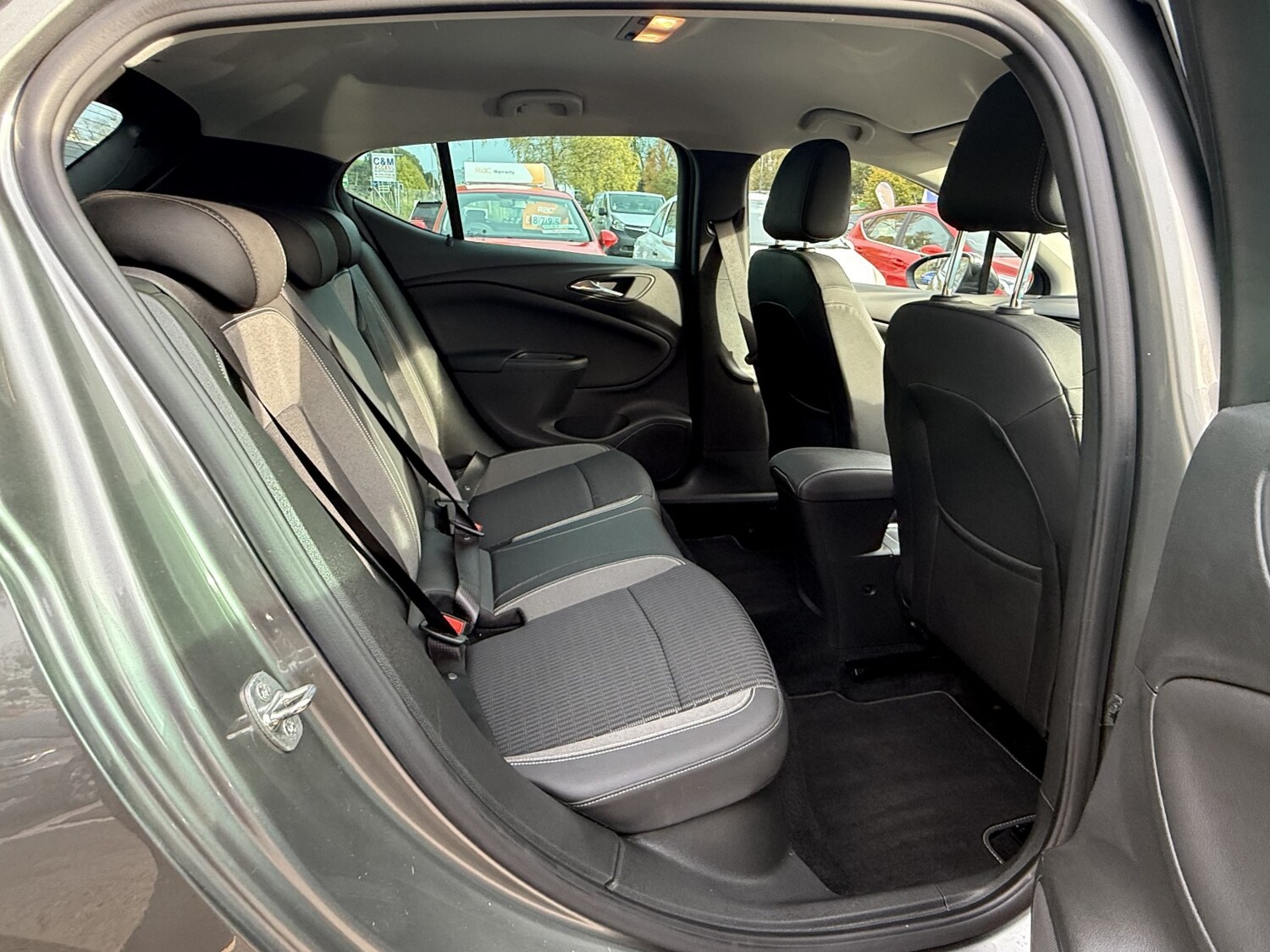 Used Vauxhall Astra 2021 for sale - 76769595: Photo 14