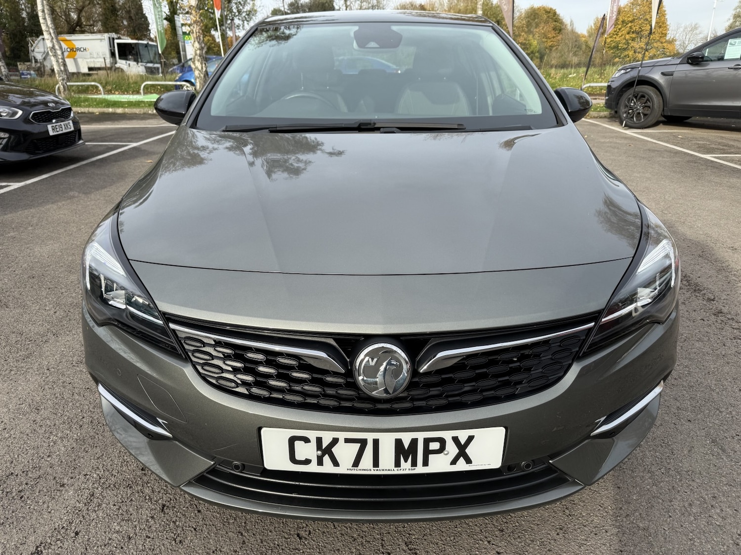 Used Vauxhall Astra 2021 for sale - 76769595: Photo 17