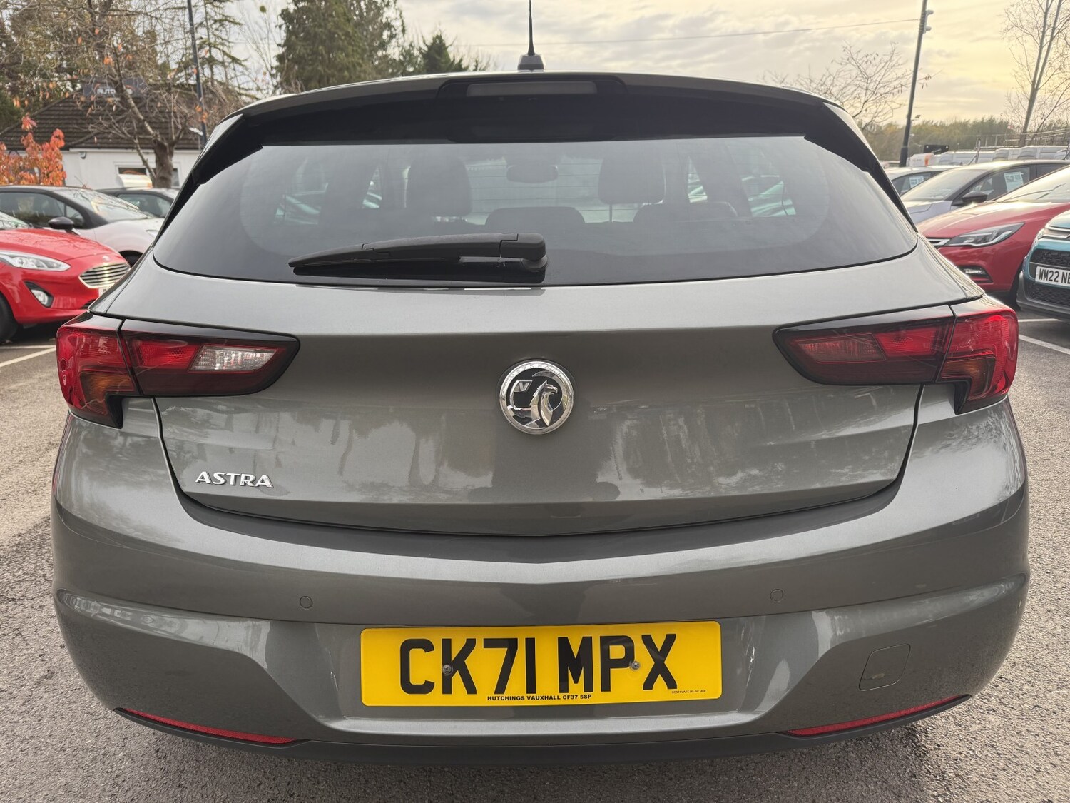 Used Vauxhall Astra 2021 for sale - 76769595: Photo 18