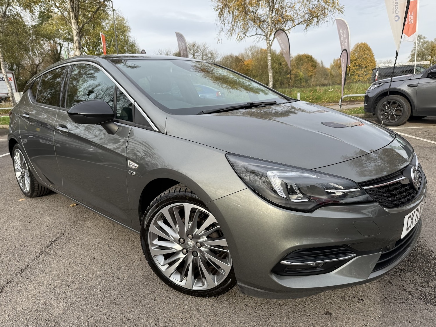 Used Vauxhall Astra 2021 for sale - 76769595: Photo 21