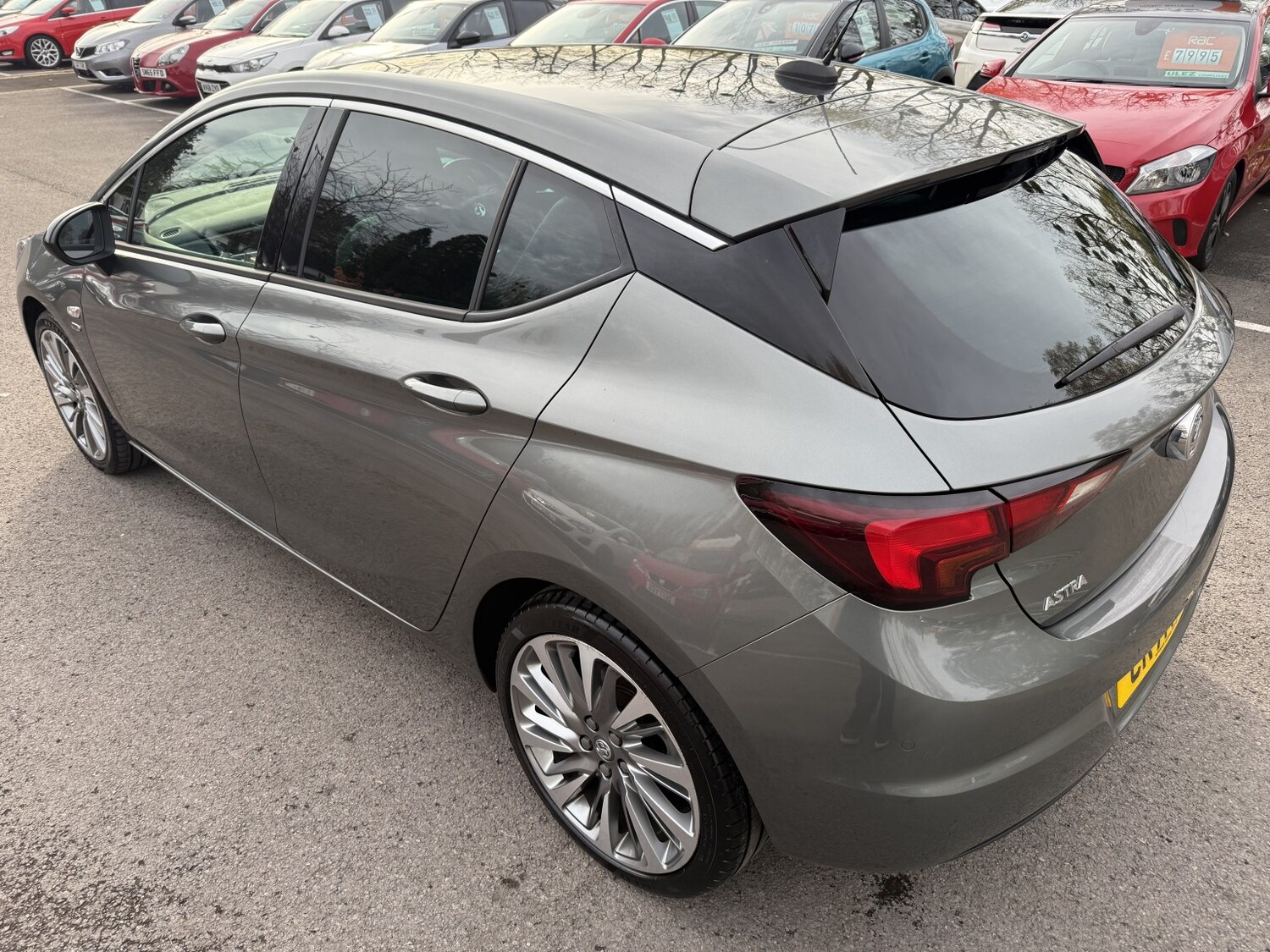 Used Vauxhall Astra 2021 for sale - 76769595: Photo 23