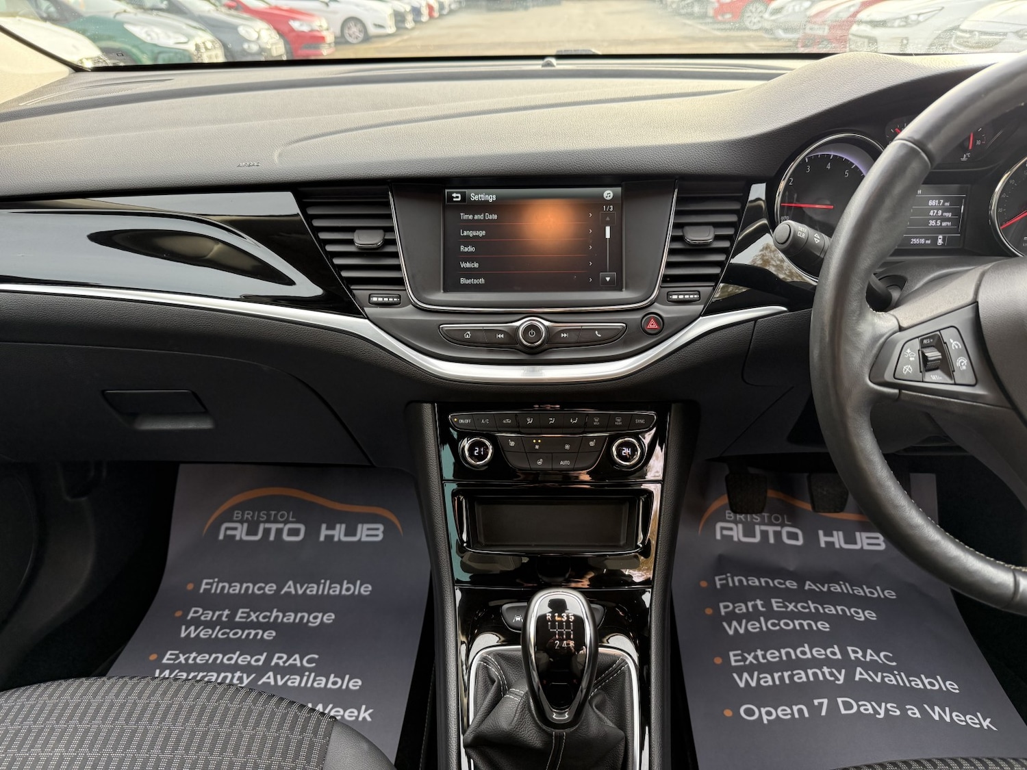 Used Vauxhall Astra 2021 for sale - 76769595: Photo 28