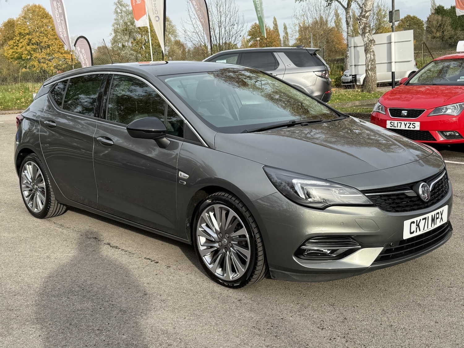 Used Vauxhall Astra 2021 for sale - 76769595: Photo 35