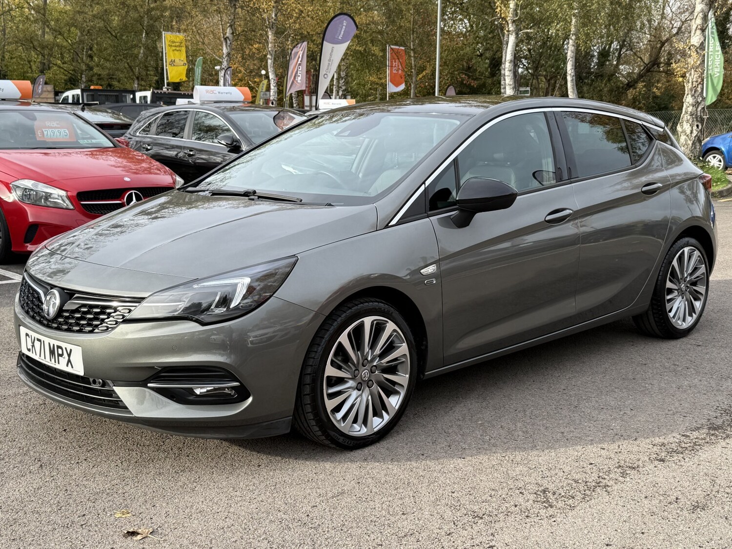 Used Vauxhall Astra 2021 for sale - 76769595: Photo 36