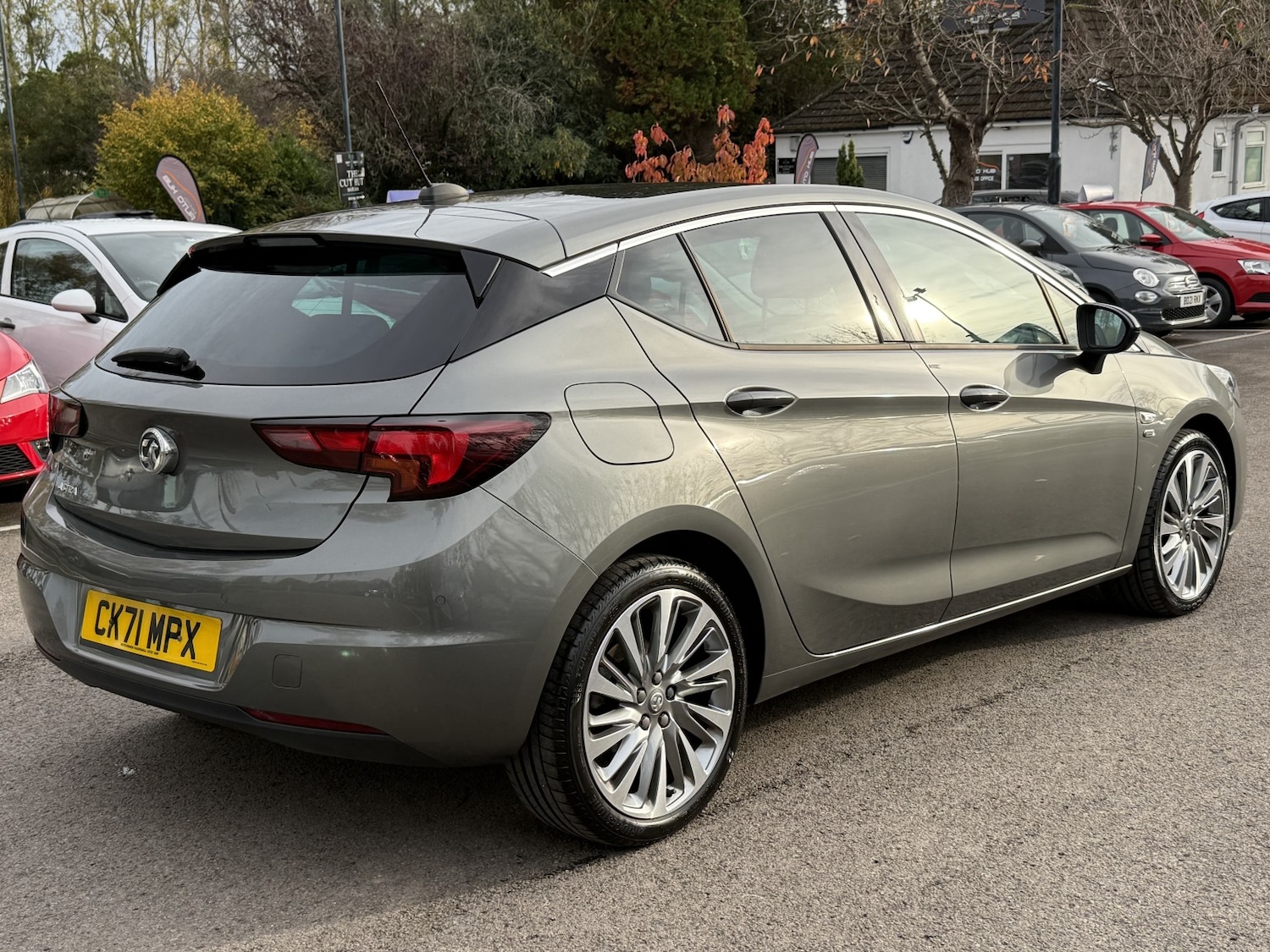Used Vauxhall Astra 2021 for sale - 76769595: Photo 37