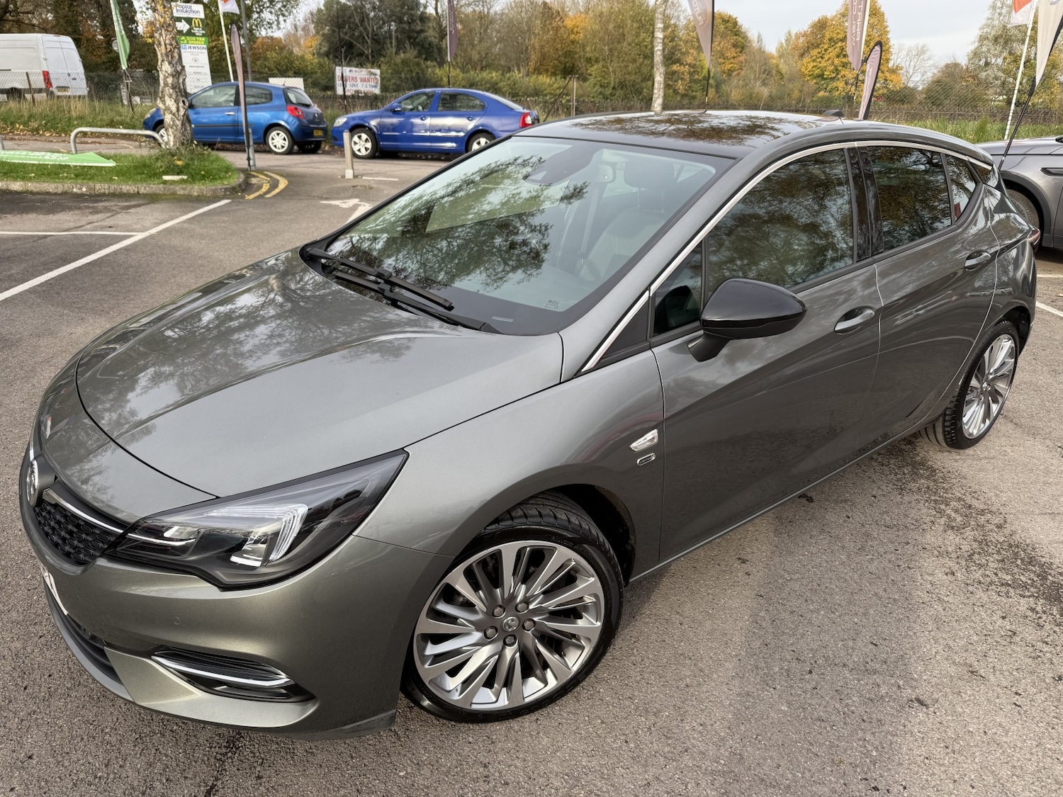 Used Vauxhall Astra 2021 for sale - 76769595: Photo 4