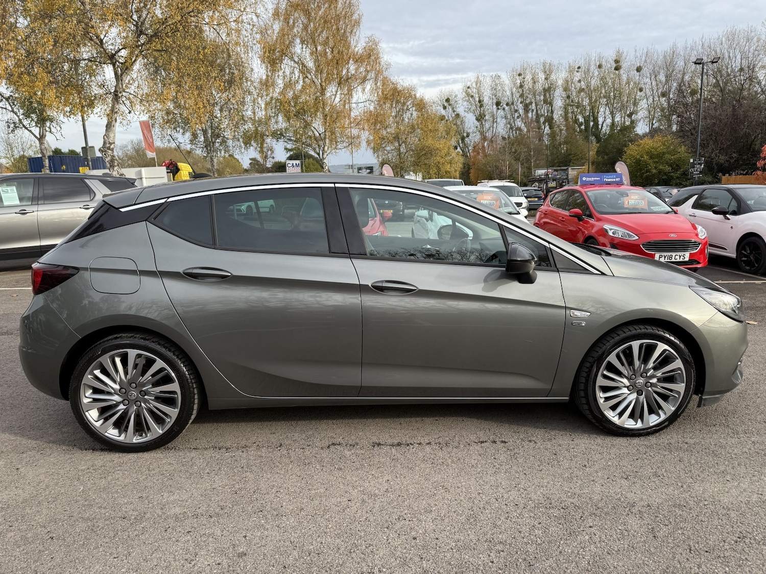 Used Vauxhall Astra 2021 for sale - 76769595: Photo 6