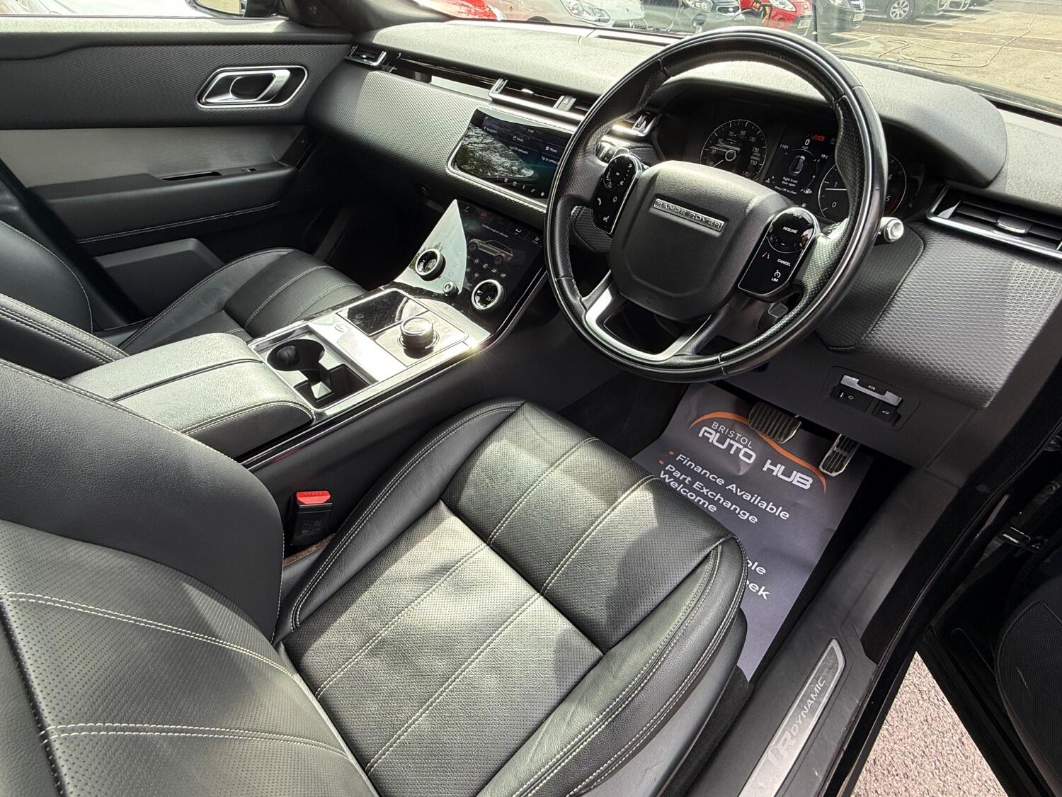 Used Land Rover Range Rover Velar 2018 for sale - 77464853: Photo 11