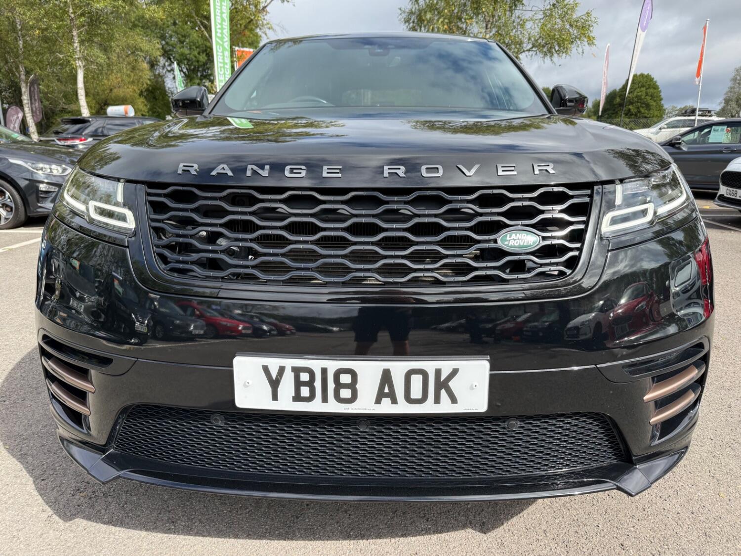 Used Land Rover Range Rover Velar 2018 for sale - 77464853: Photo 17