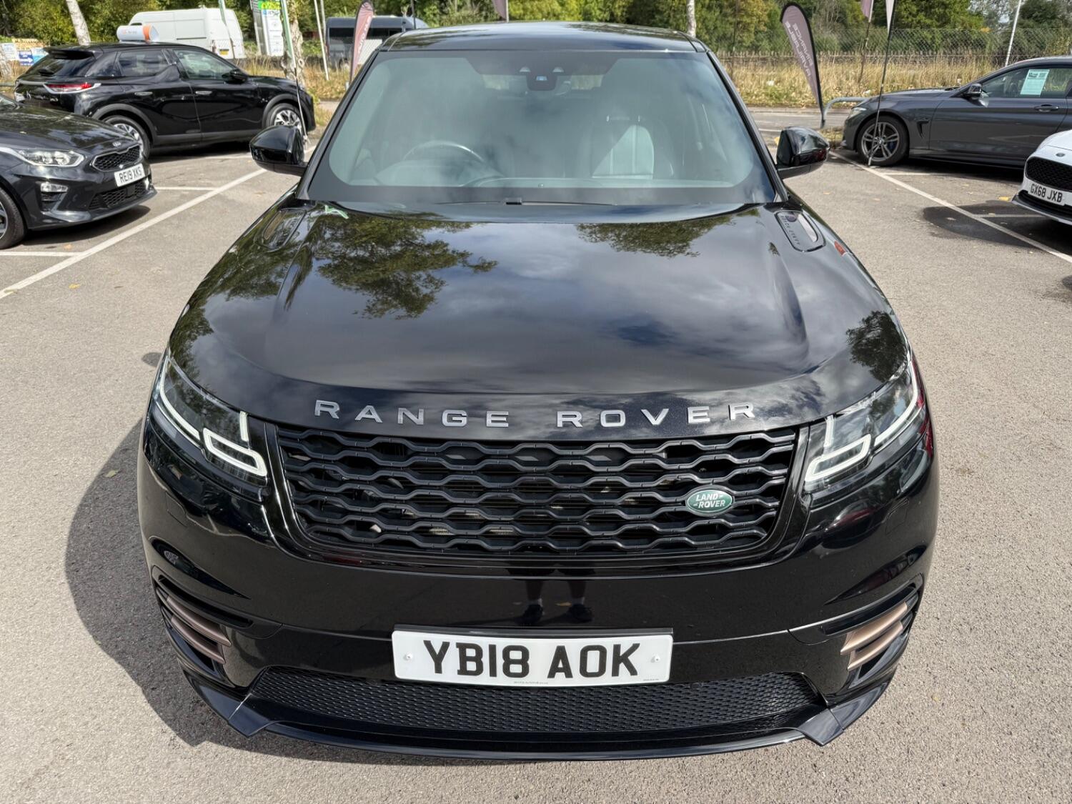 Used Land Rover Range Rover Velar 2018 for sale - 77464853: Photo 19