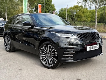 Used Land Rover Range Rover Velar 2018 for sale - 77464853: Photo