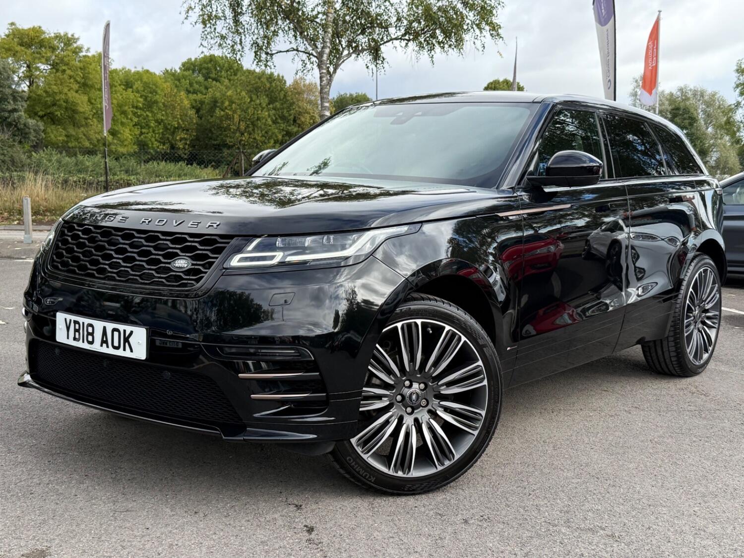 Used Land Rover Range Rover Velar 2018 for sale - 77464853: Photo 2