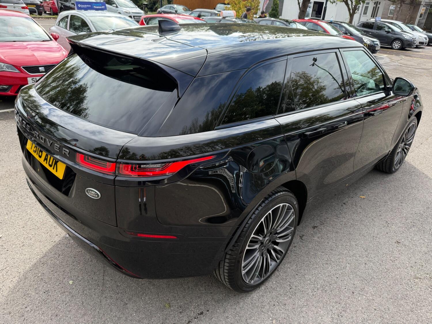 Used Land Rover Range Rover Velar 2018 for sale - 77464853: Photo 23