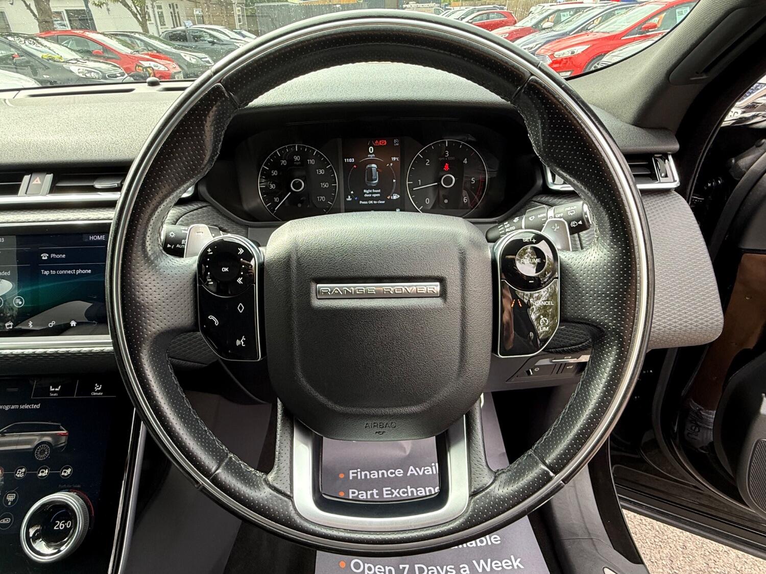 Used Land Rover Range Rover Velar 2018 for sale - 77464853: Photo 26