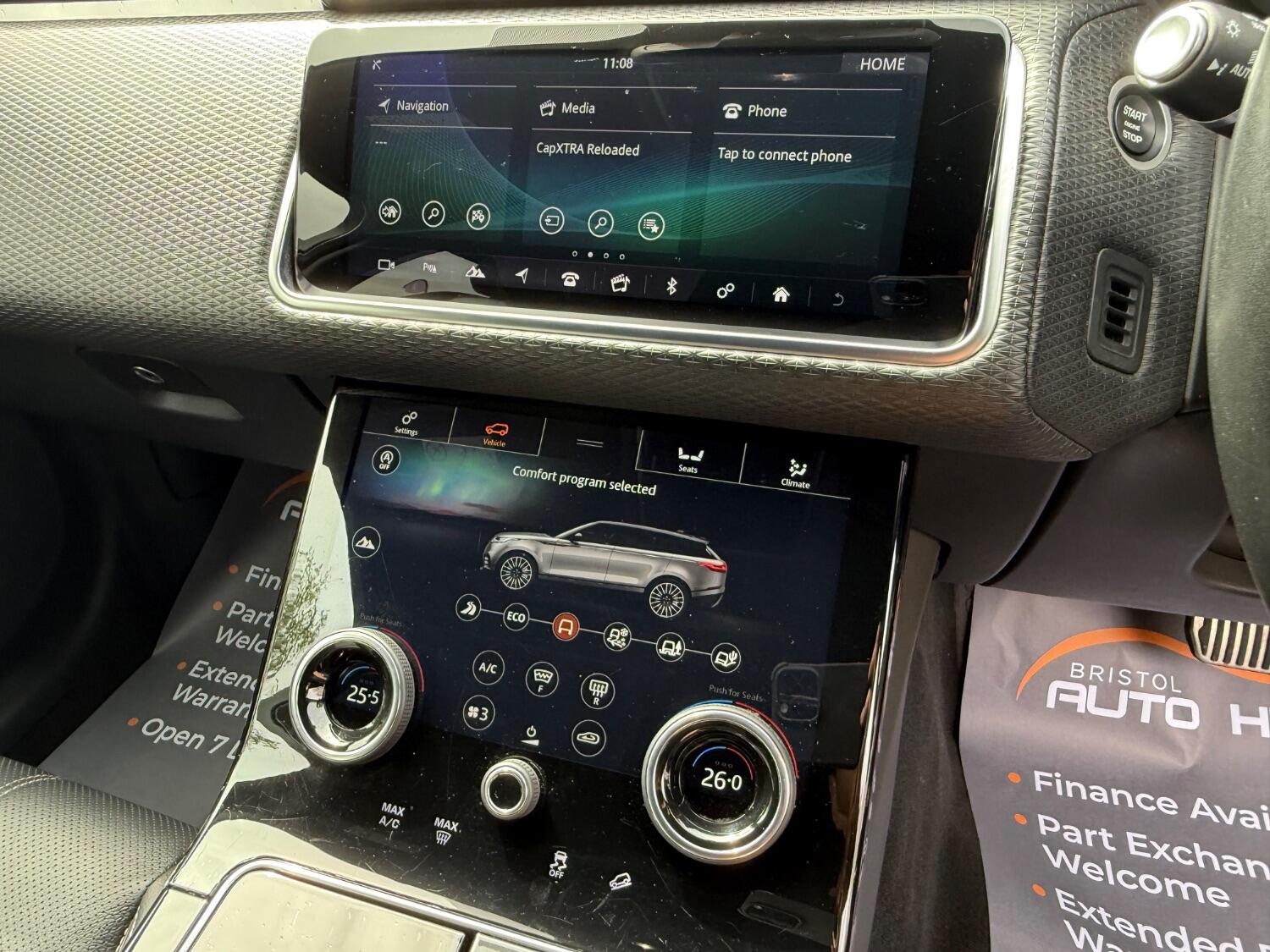 Used Land Rover Range Rover Velar 2018 for sale - 77464853: Photo 27