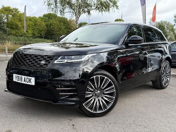 Used Land Rover Range Rover Velar 2018 for sale - 77464853: Photo