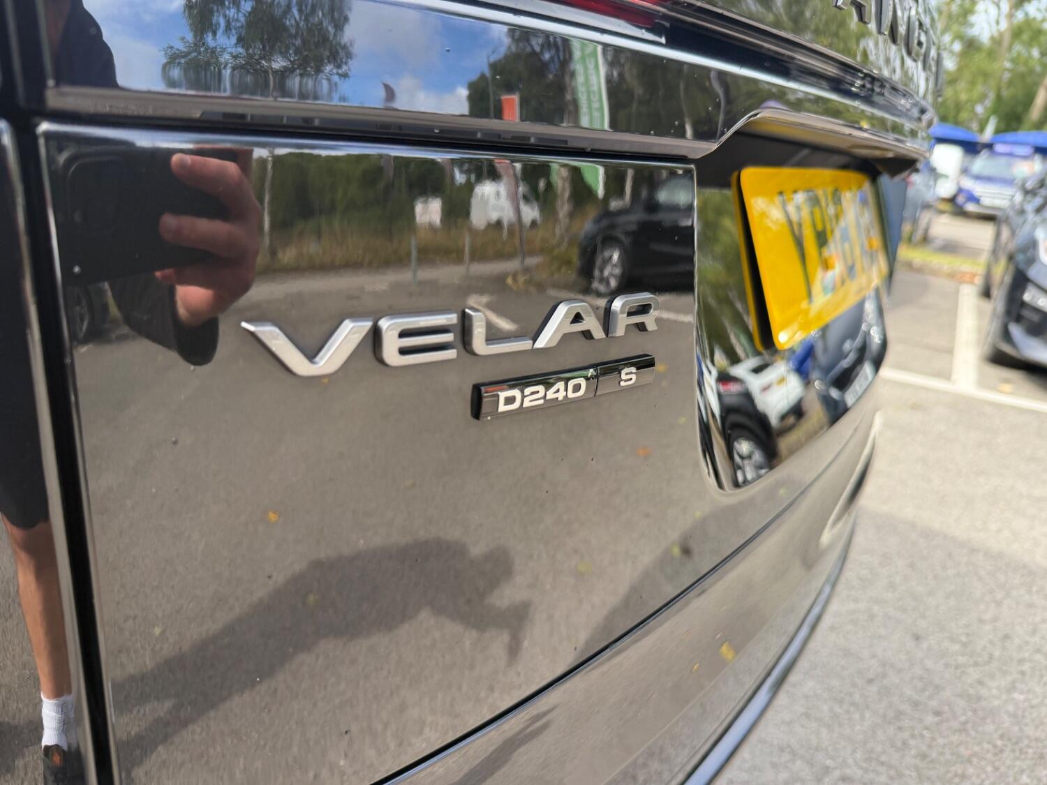 Used Land Rover Range Rover Velar 2018 for sale - 77464853: Photo 57