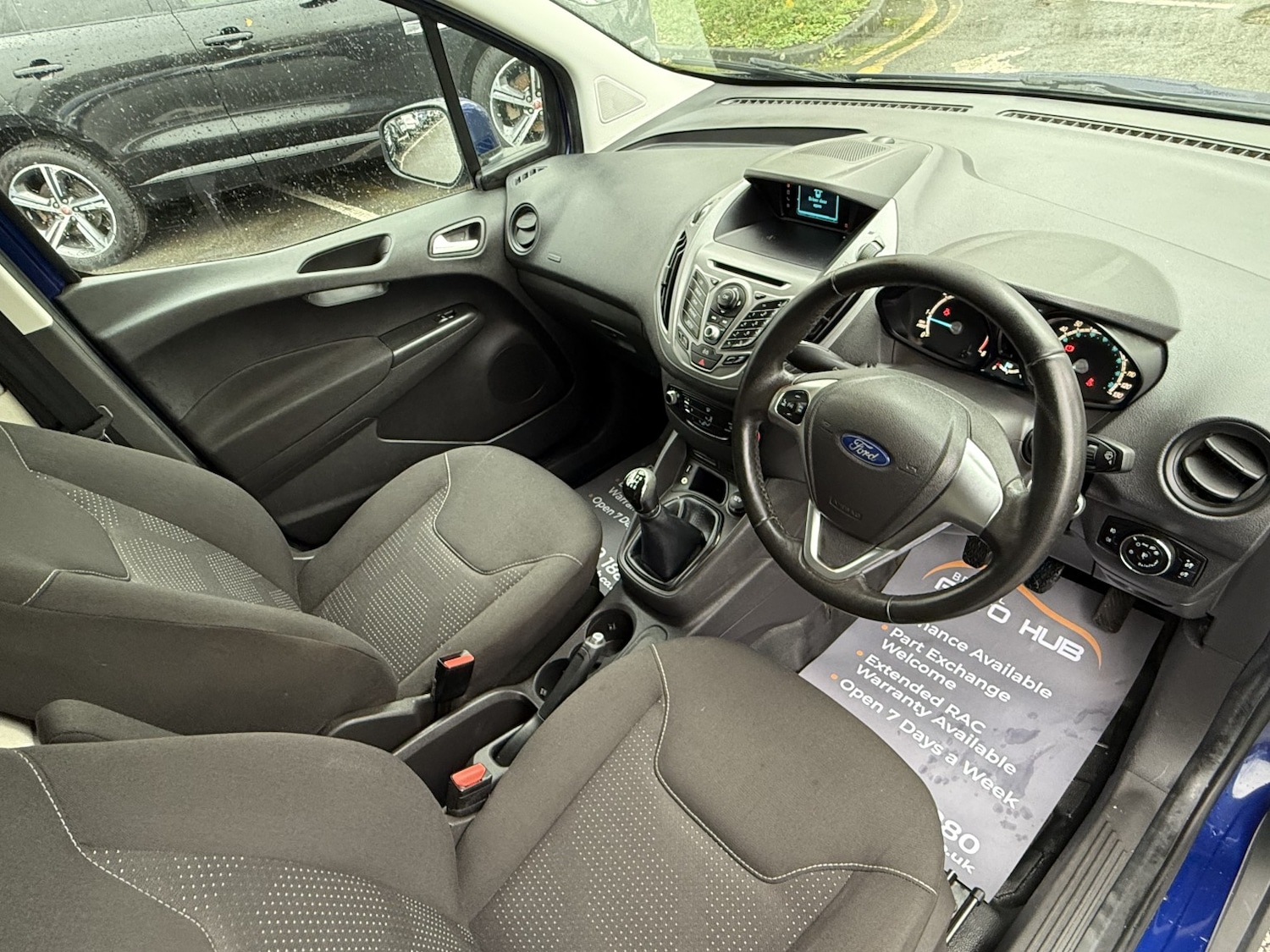 Used Ford Transit Courier 2016 for sale - 76446010: Photo 11