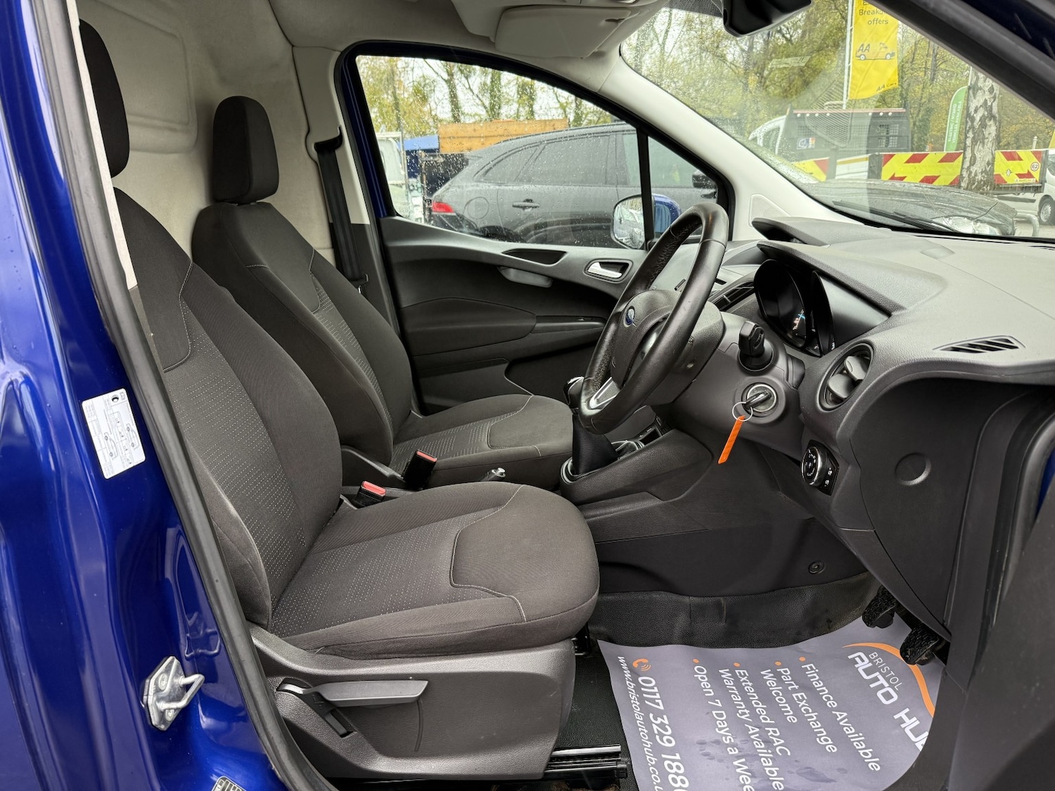 Used Ford Transit Courier 2016 for sale - 76446010: Photo 12