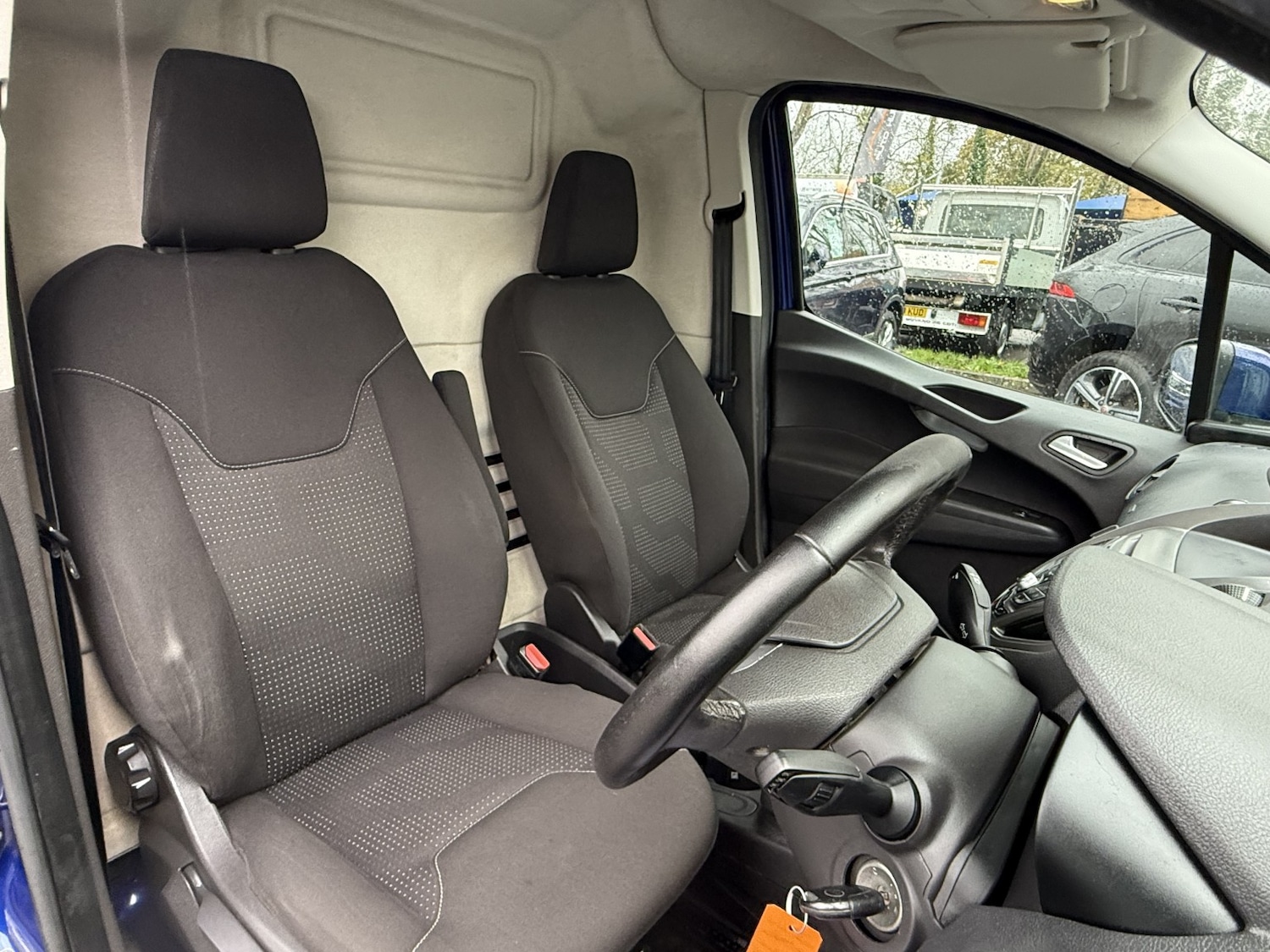 Used Ford Transit Courier 2016 for sale - 76446010: Photo 13