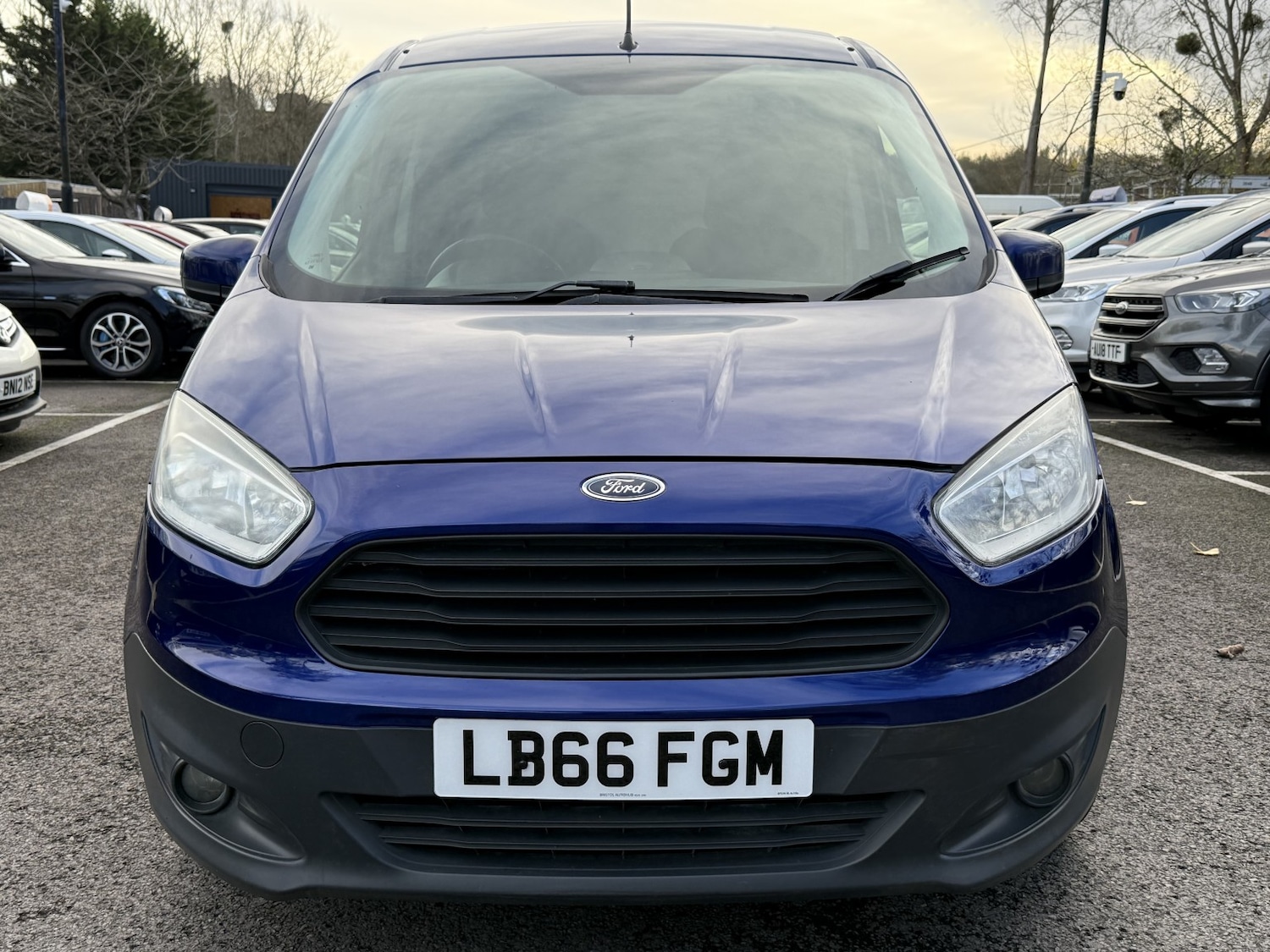 Used Ford Transit Courier 2016 for sale - 76446010: Photo 17