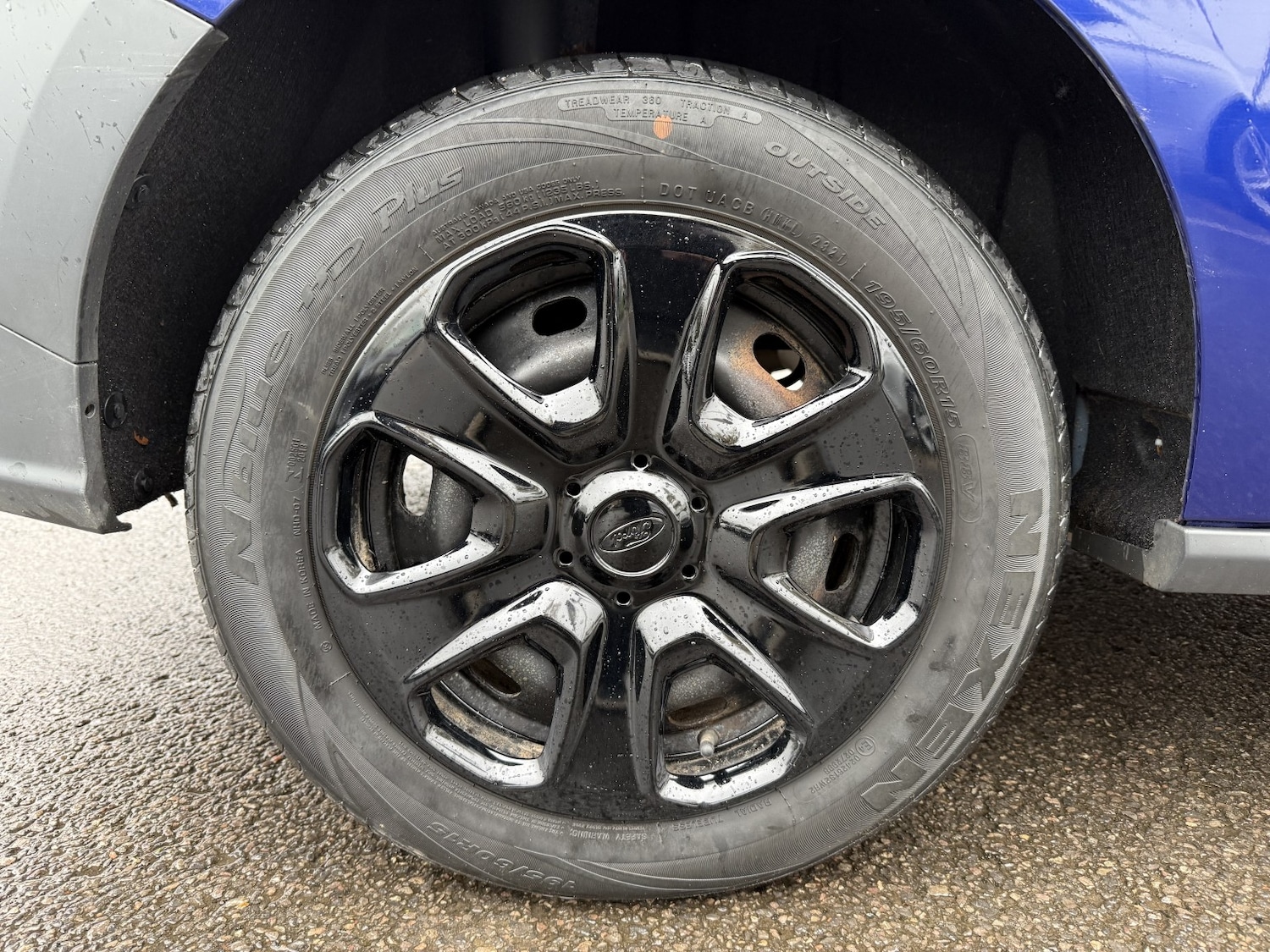 Used Ford Transit Courier 2016 for sale - 76446010: Photo 26