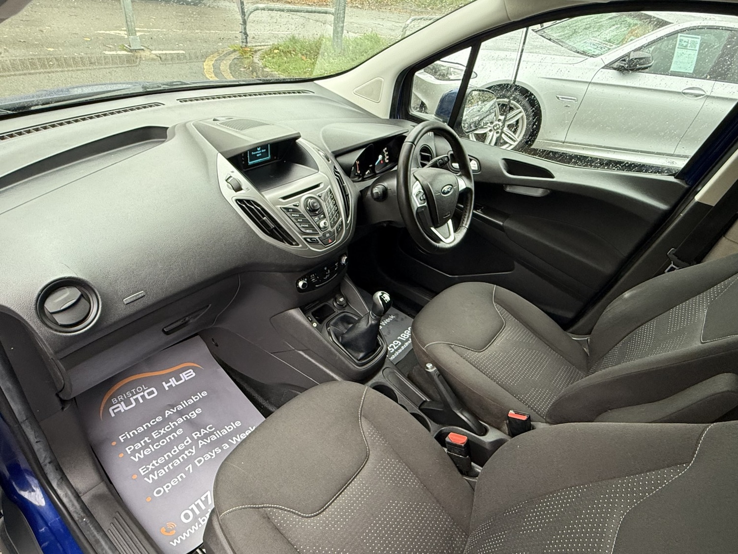 Used Ford Transit Courier 2016 for sale - 76446010: Photo 40