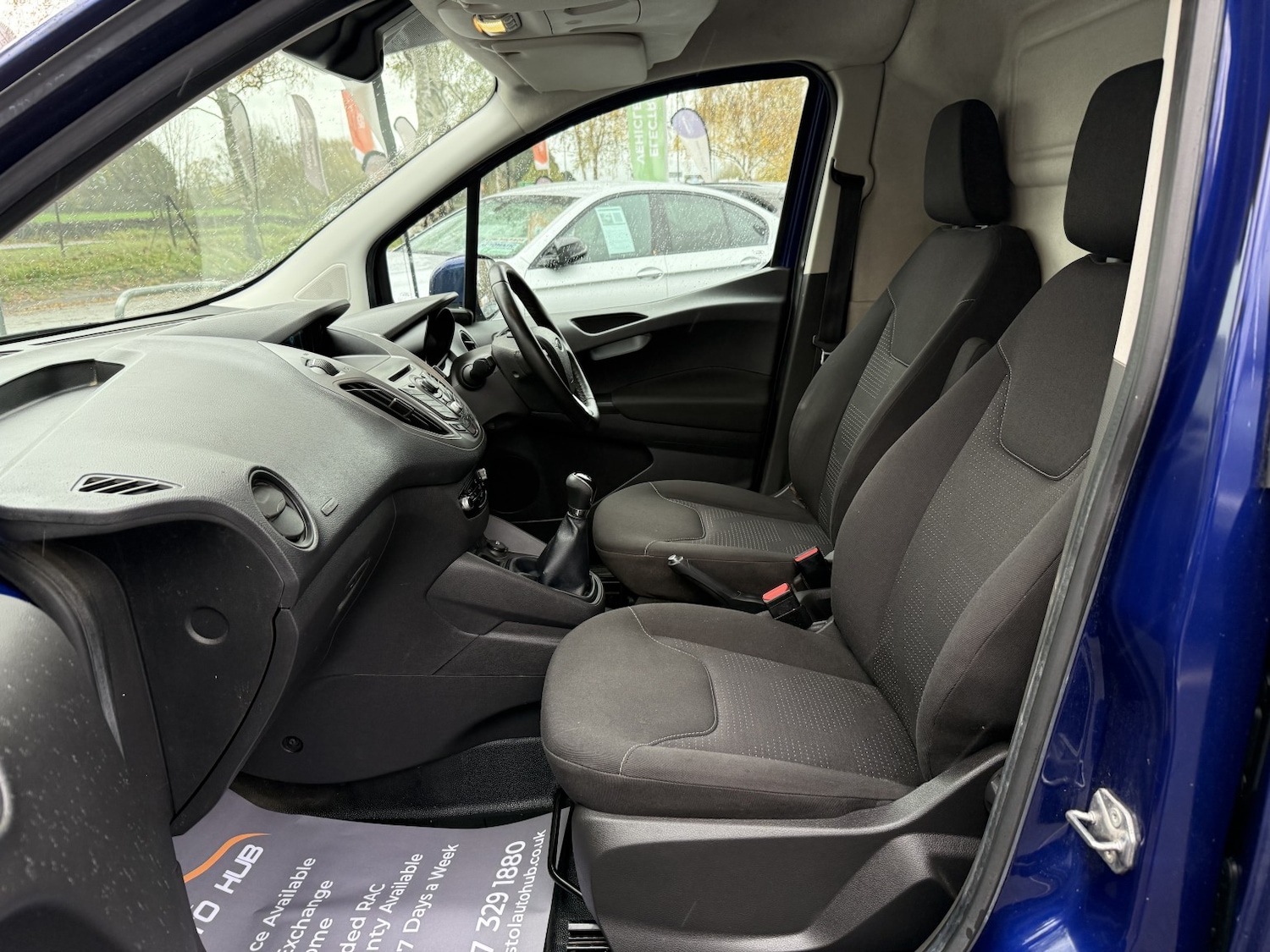 Used Ford Transit Courier 2016 for sale - 76446010: Photo 41