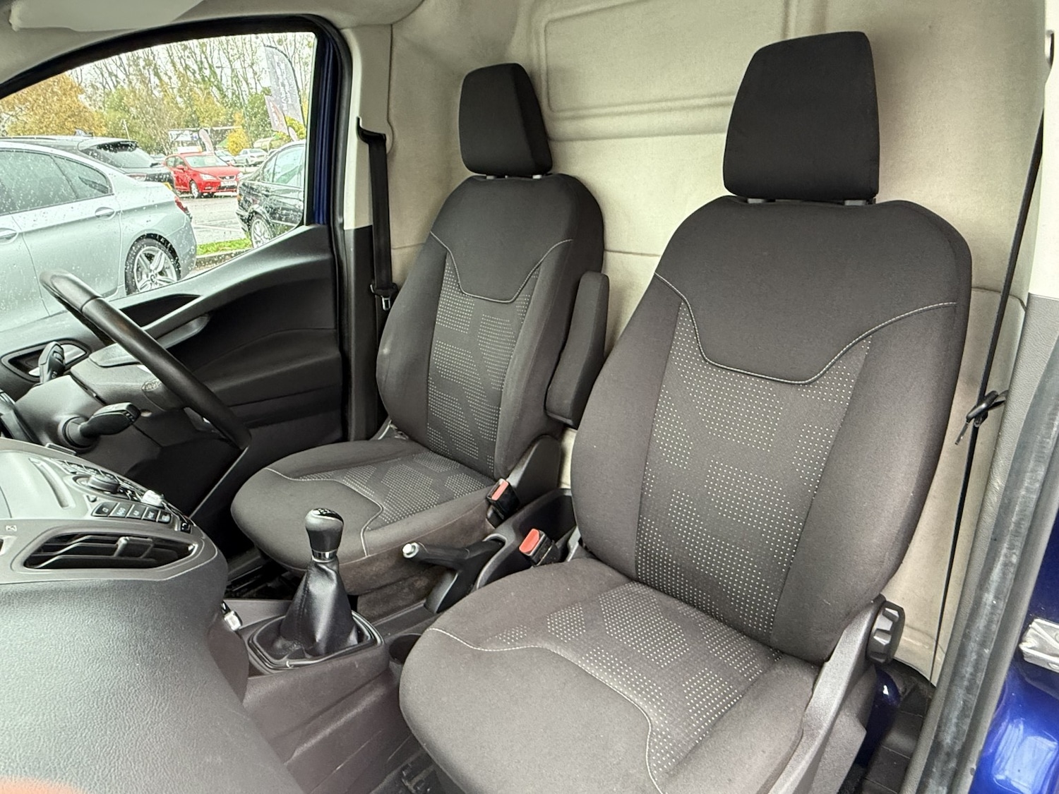 Used Ford Transit Courier 2016 for sale - 76446010: Photo 42