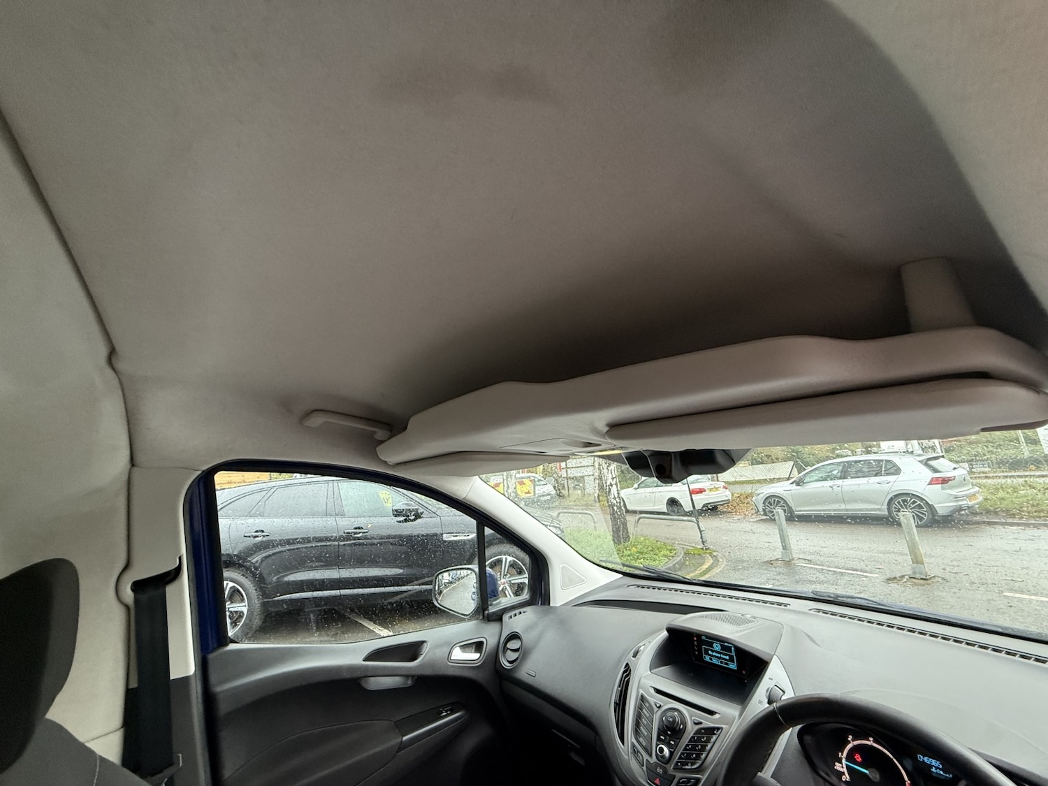 Used Ford Transit Courier 2016 for sale - 76446010: Photo 47