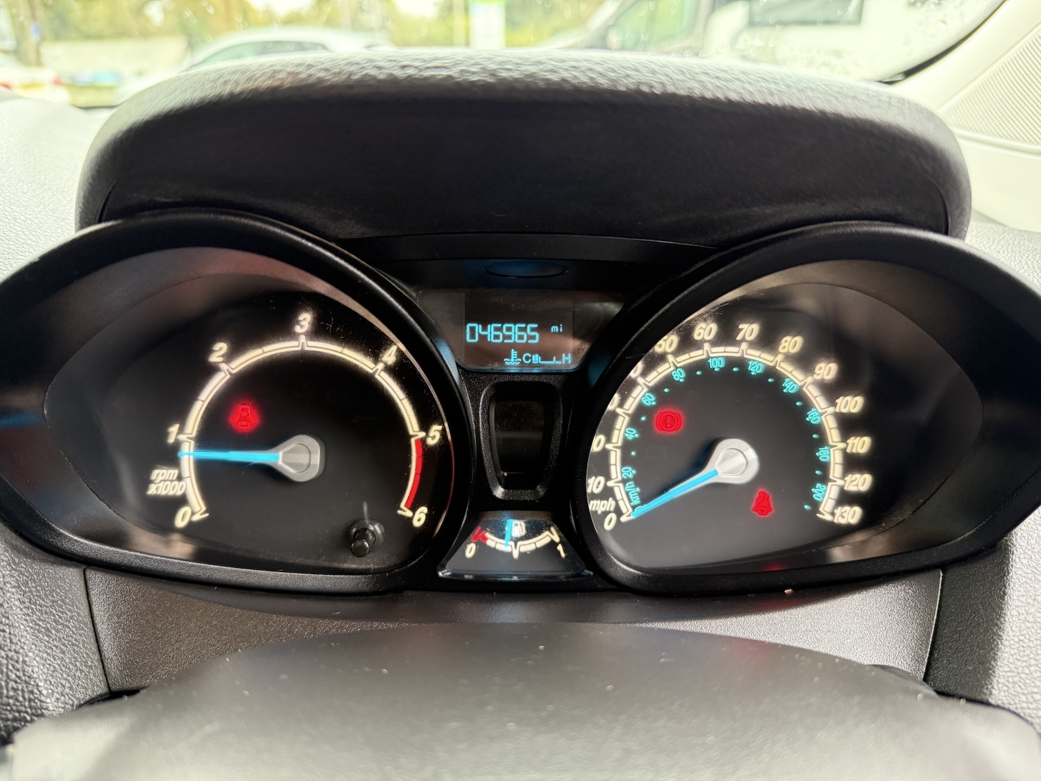 Used Ford Transit Courier 2016 for sale - 76446010: Photo 48