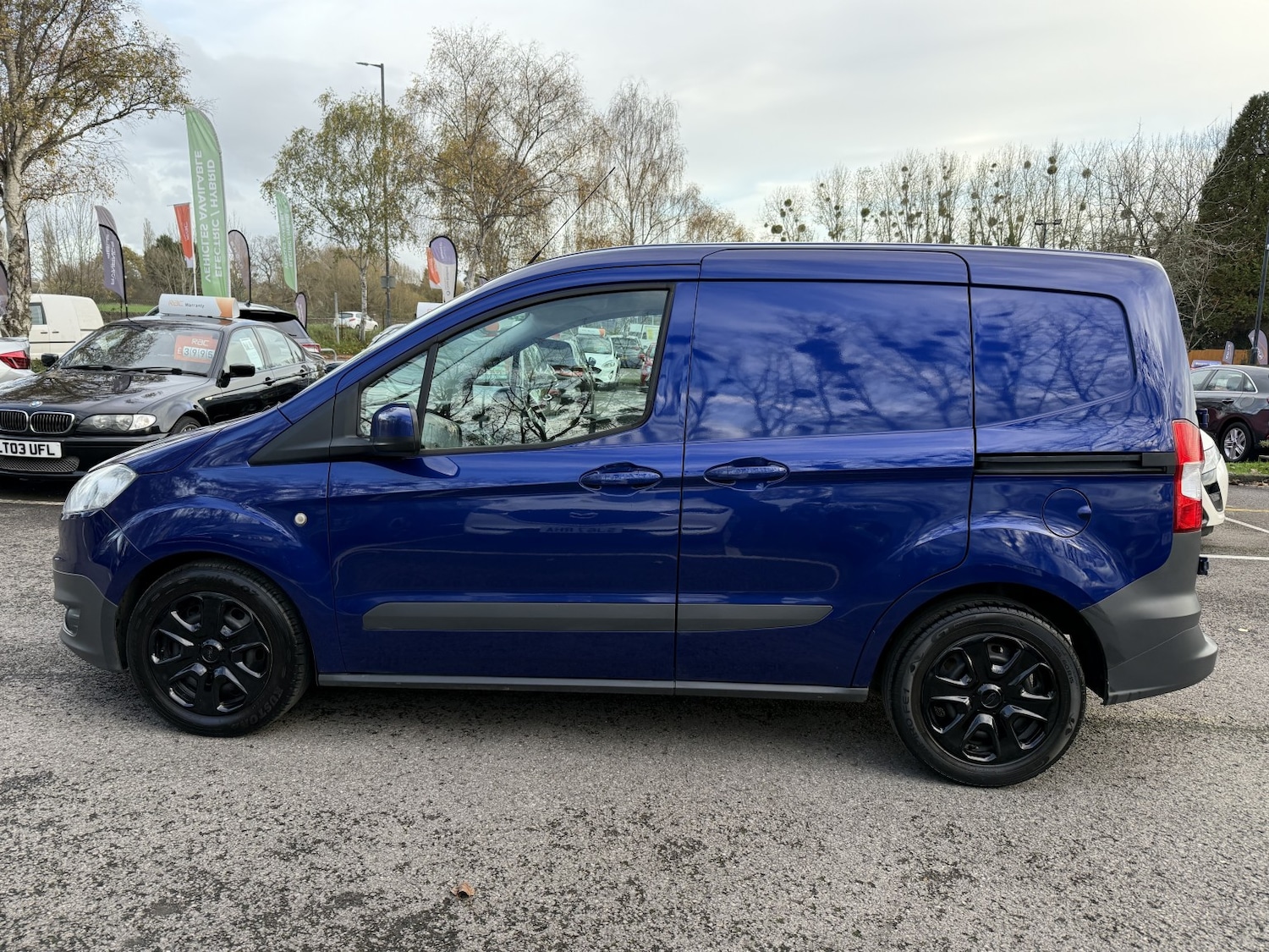 Used Ford Transit Courier 2016 for sale - 76446010: Photo 9