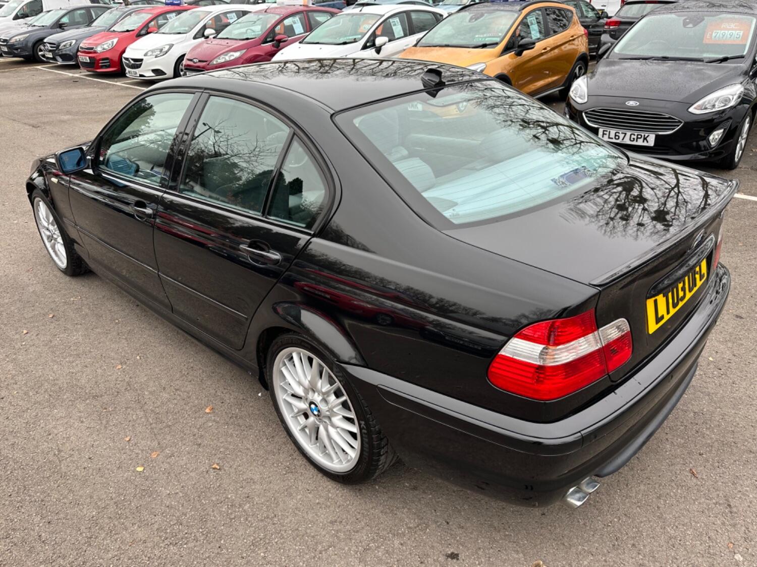 Used BMW 3 Series 2003 for sale - 77643693: Photo 24