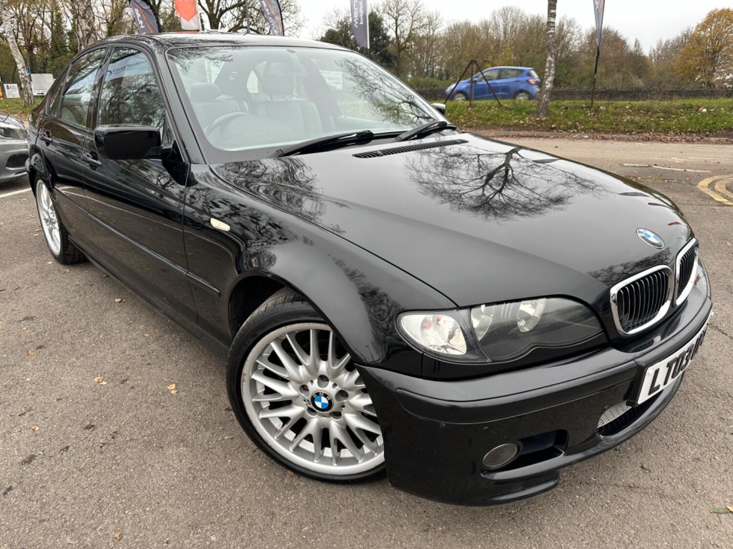 Used BMW 3 Series 2003 for sale - 77643693: Photo 3