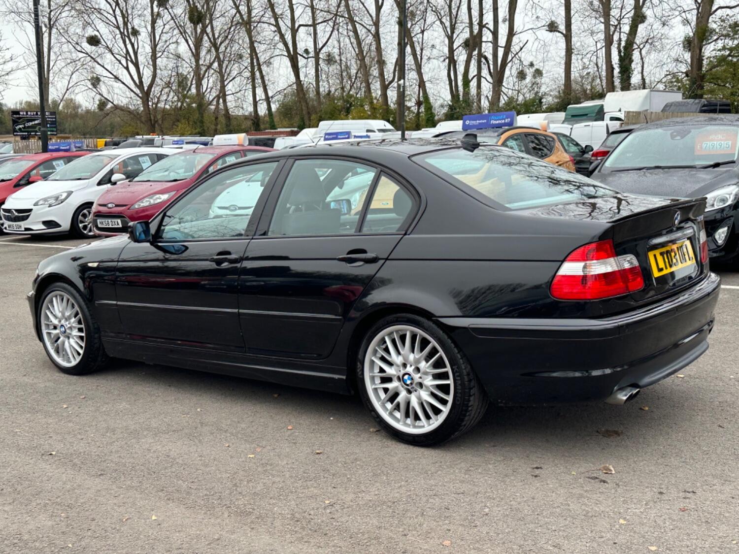 Used BMW 3 Series 2003 for sale - 77643693: Photo 34