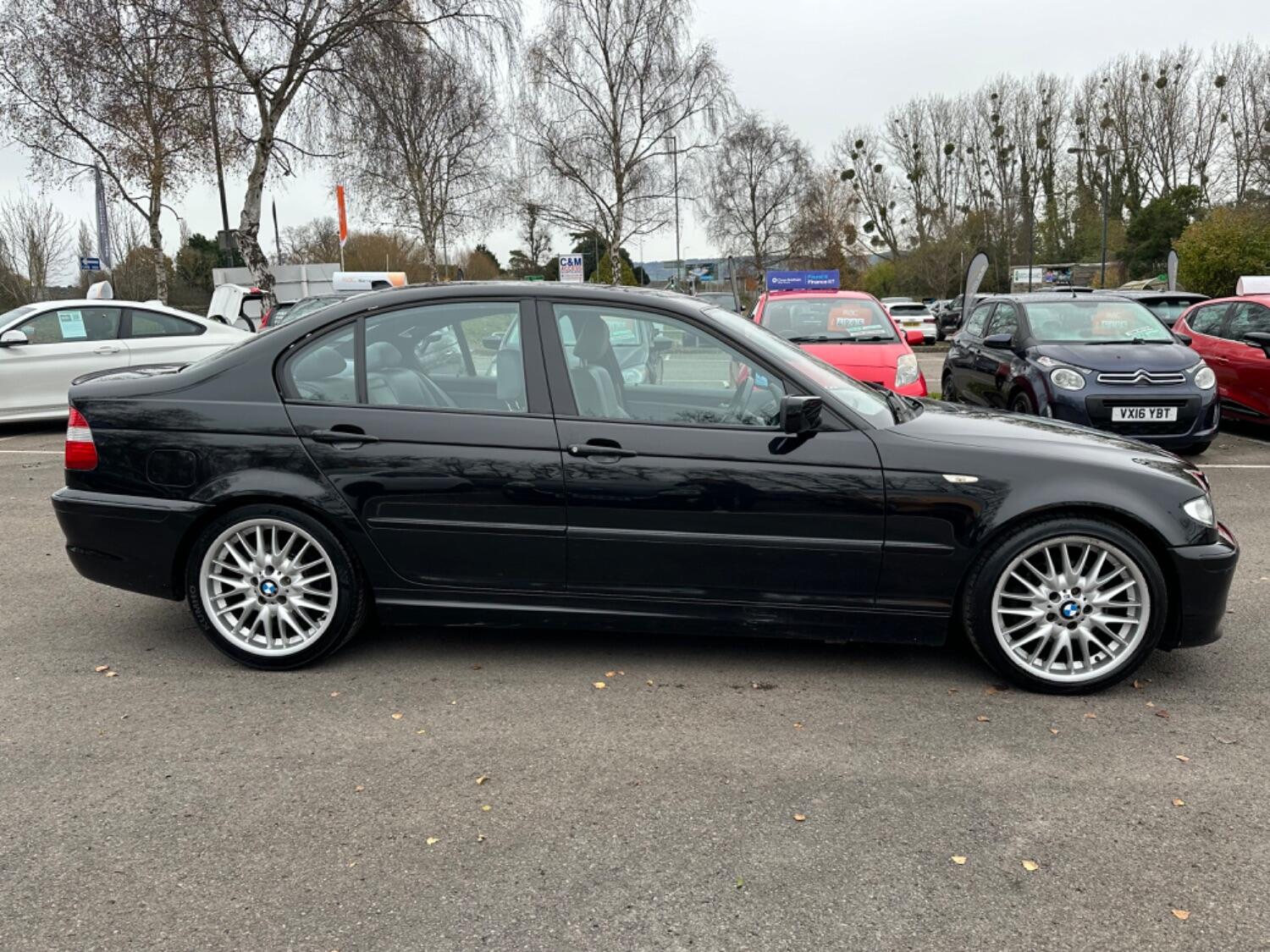 Used BMW 3 Series 2003 for sale - 77643693: Photo 8