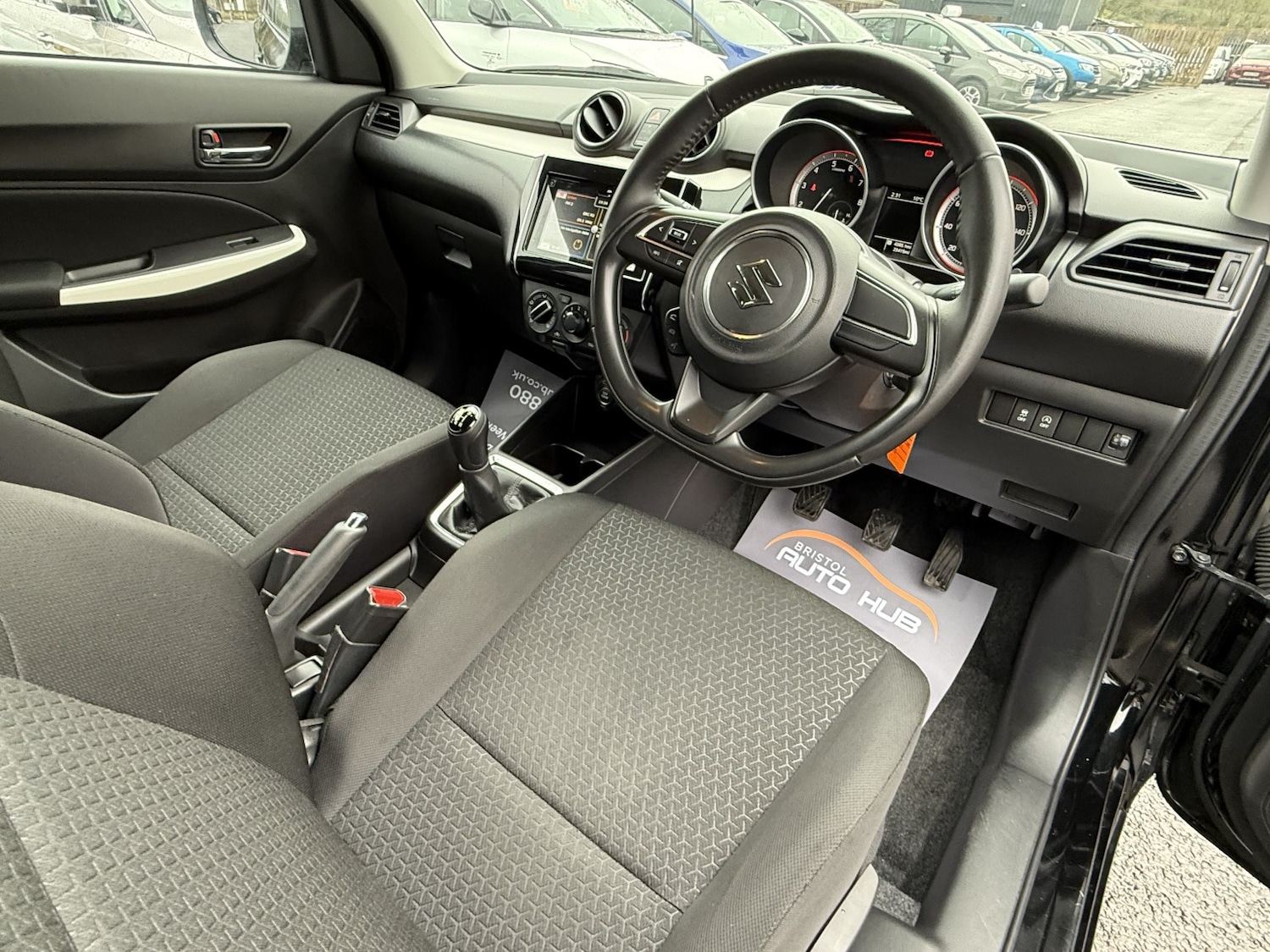 Used Suzuki Swift 2020 for sale - 77189349: Photo 12