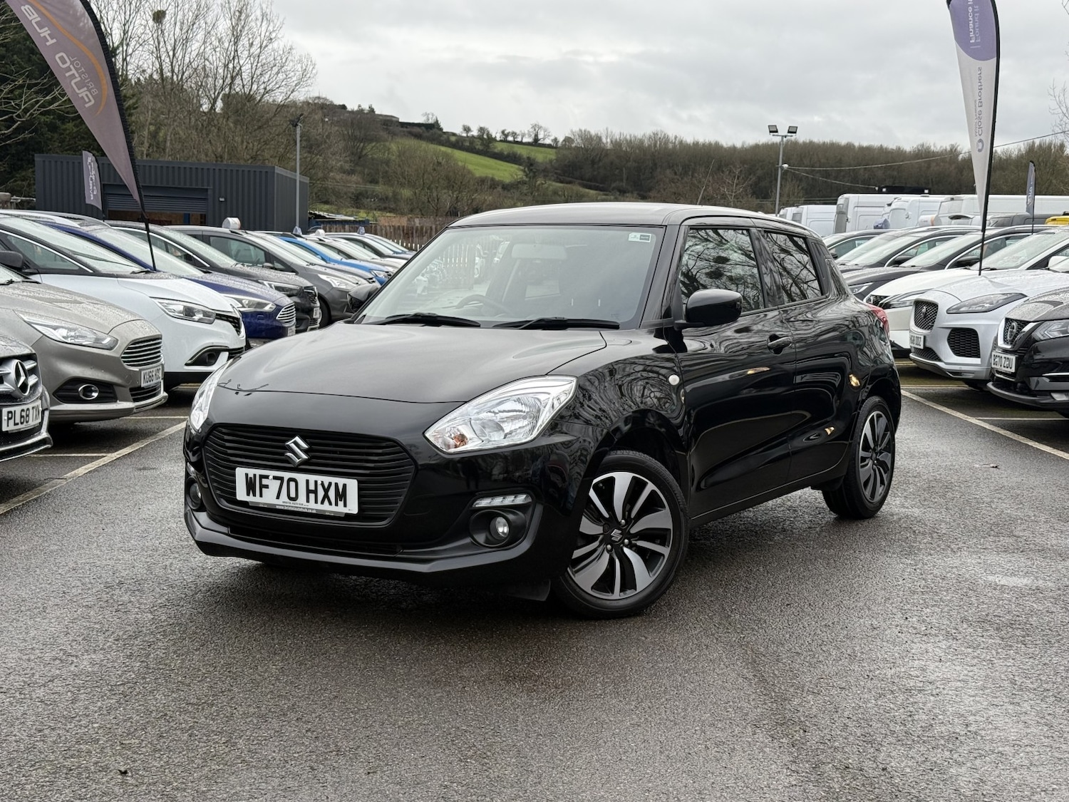 Used Suzuki Swift 2020 for sale - 77189349: Photo 2